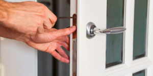 Why Is a Front Door Lock Important?
